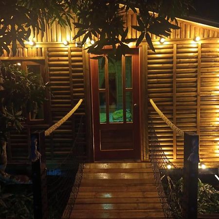 La Casita Del Arbol Guaduas Cundi. Hotel Exterior foto